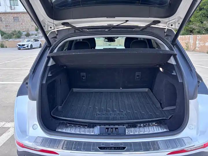 Adventurer 2020 2.0T Two-Drive Zunyue Edition 14