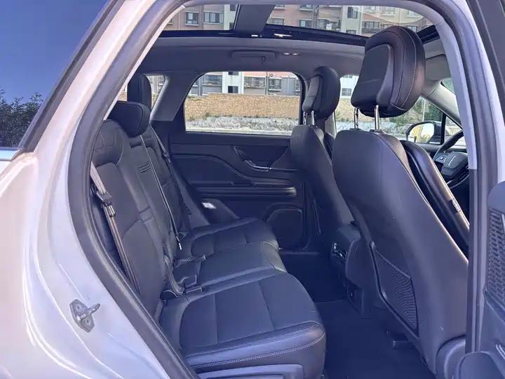 Adventurer 2020 2.0T Two-Drive Zunyue Edition 15