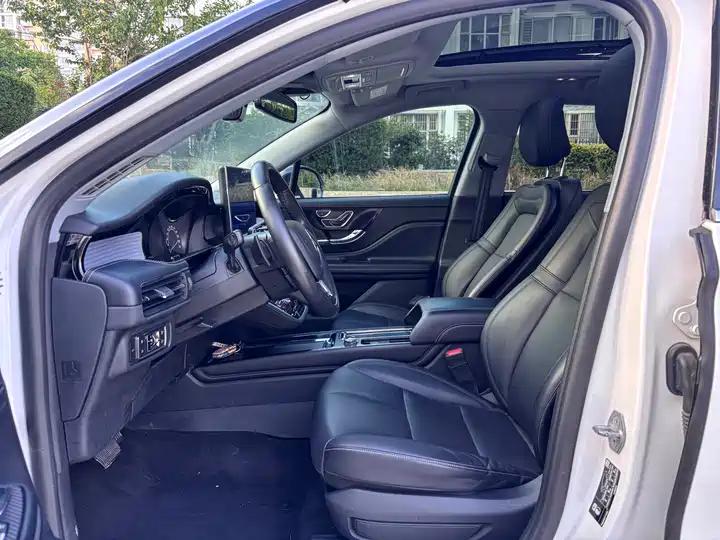 Adventurer 2020 2.0T Two-Drive Zunyue Edition 16