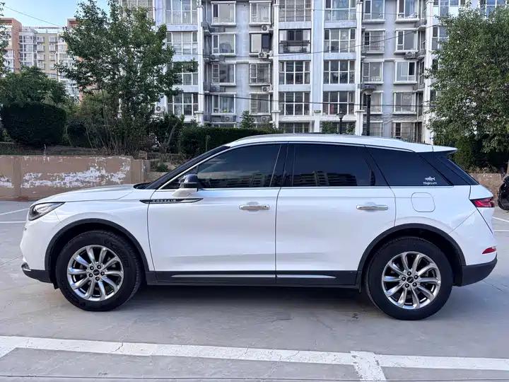 Adventurer 2020 2.0T Two-Drive Zunyue Edition 5
