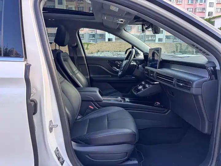 Adventurer 2020 2.0T Two-Drive Zunyue Edition 9