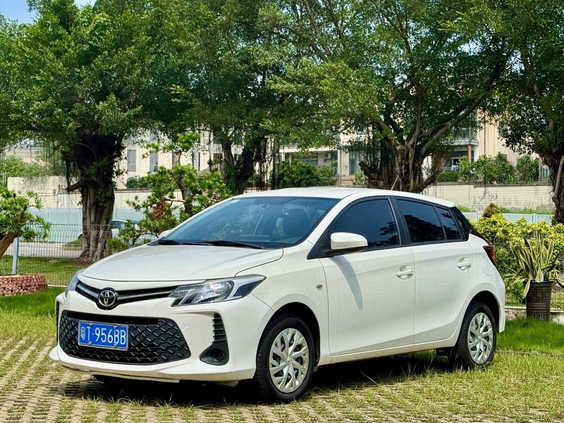 Vichy FS 2019 1.5L CVT Vanguard Edition