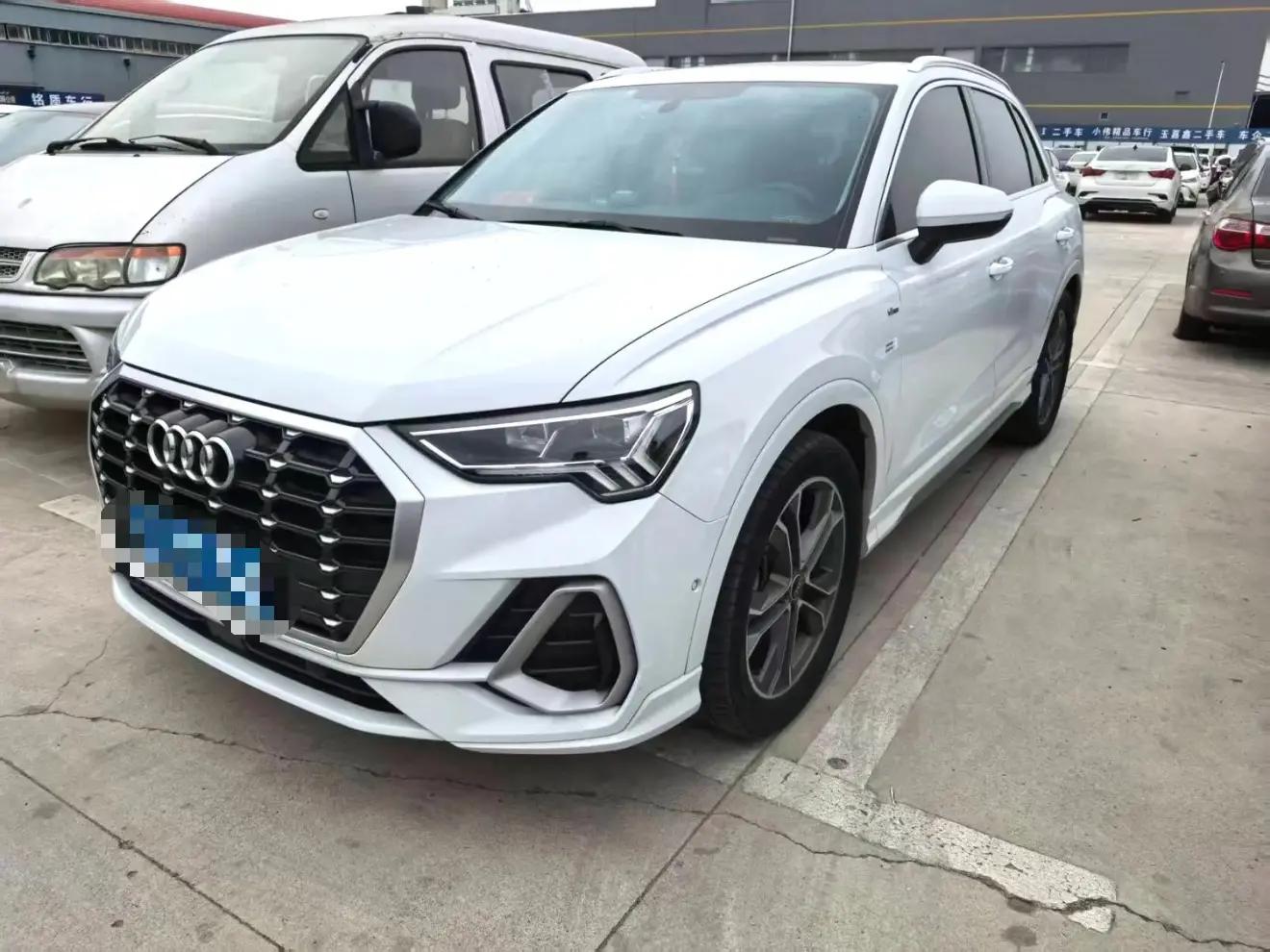 Audi Q3 2022 40 TFSI Fashion Dynamic