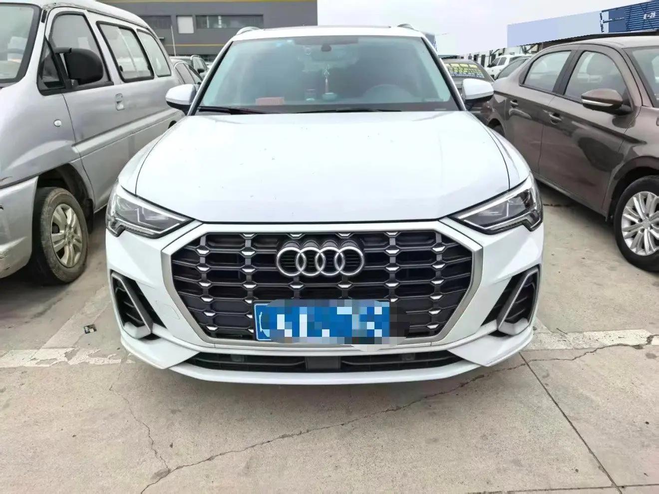 Audi Q3 2022 40 TFSI Fashion Dynamic 2