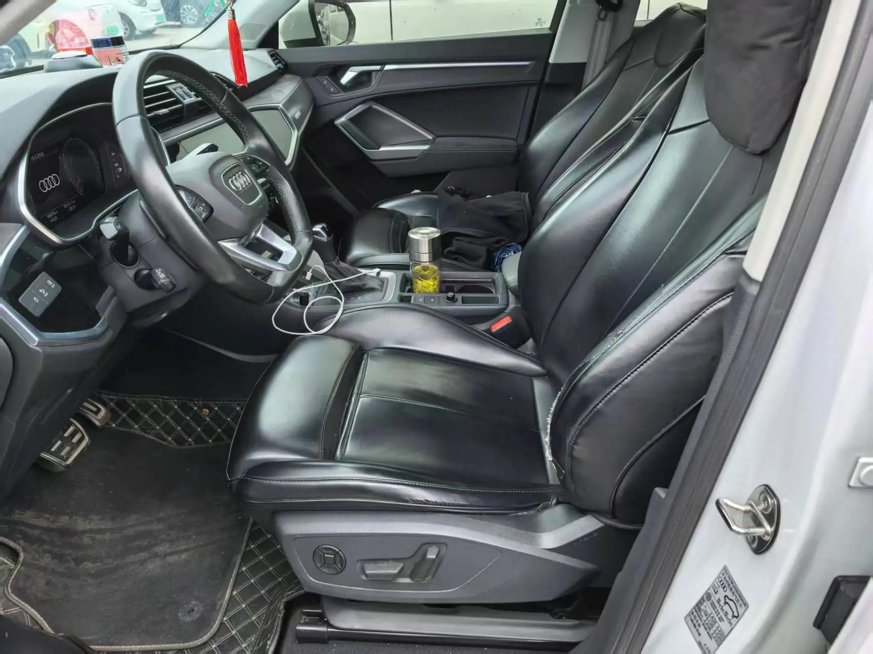 Audi Q3 2022 40 TFSI Fashion Dynamic 3