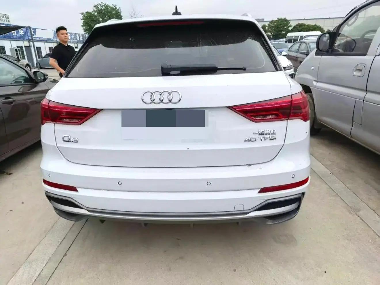 Audi Q3 2022 40 TFSI Fashion Dynamic 5