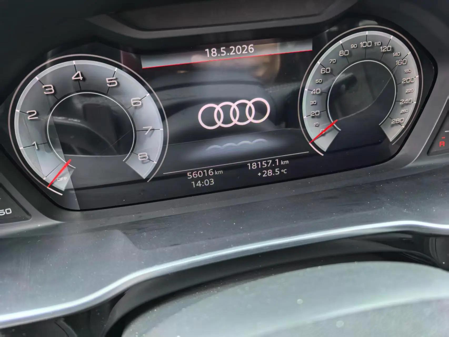 Audi Q3 2022 40 TFSI Fashion Dynamic 6