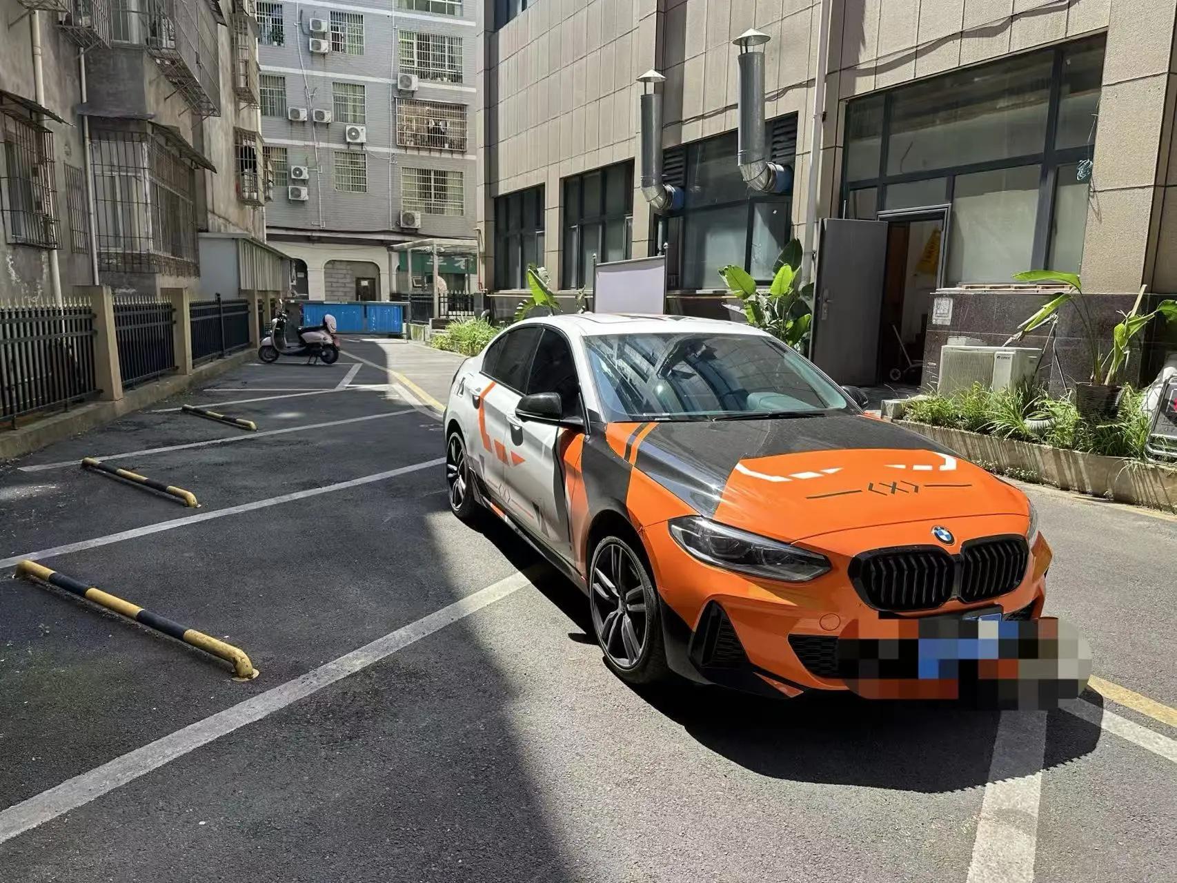BMW 1 Series 2022 125i M Sports Obsidian Night Edition 2