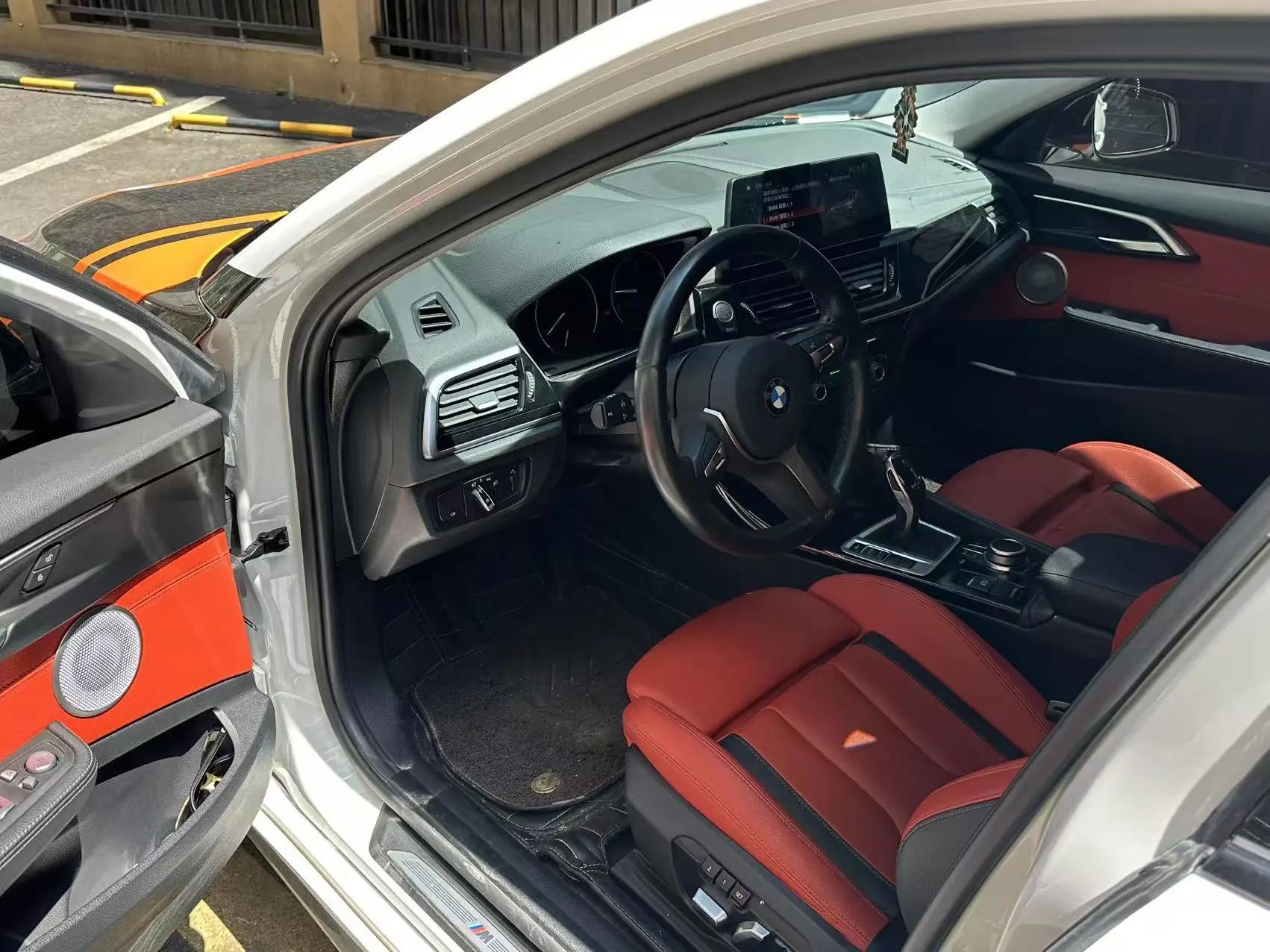 BMW 1 Series 2022 125i M Sports Obsidian Night Edition 6