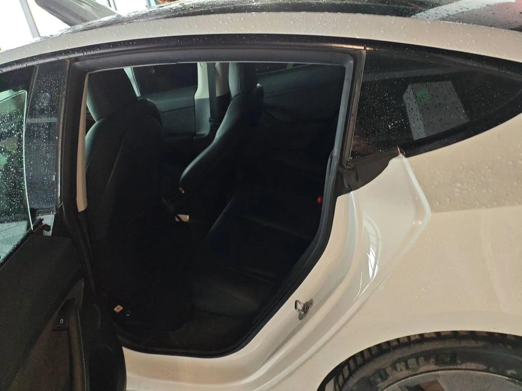 Model 3 2021 model facelift standard endurance rear drive upgrade 3D1 4