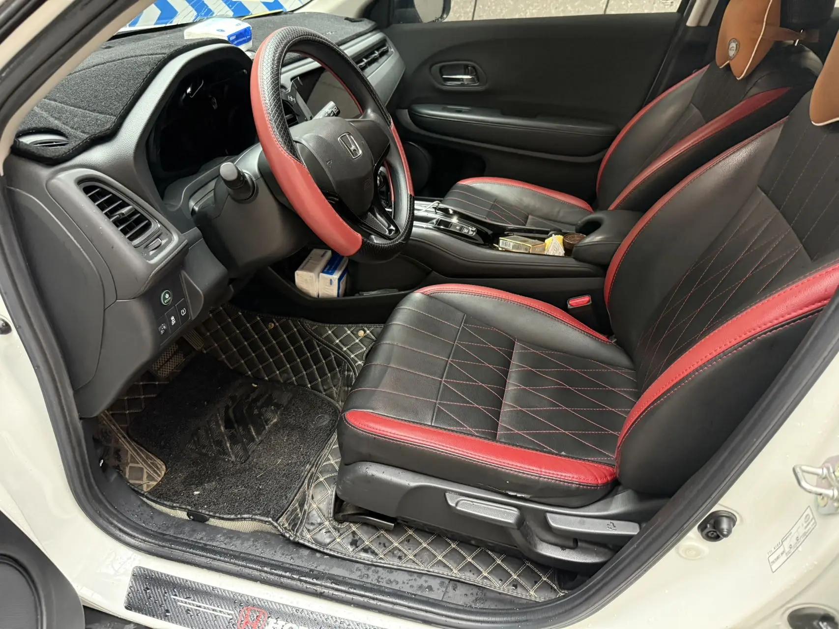 Binzhi 2020 1.5L CVT Deluxe Edition 3