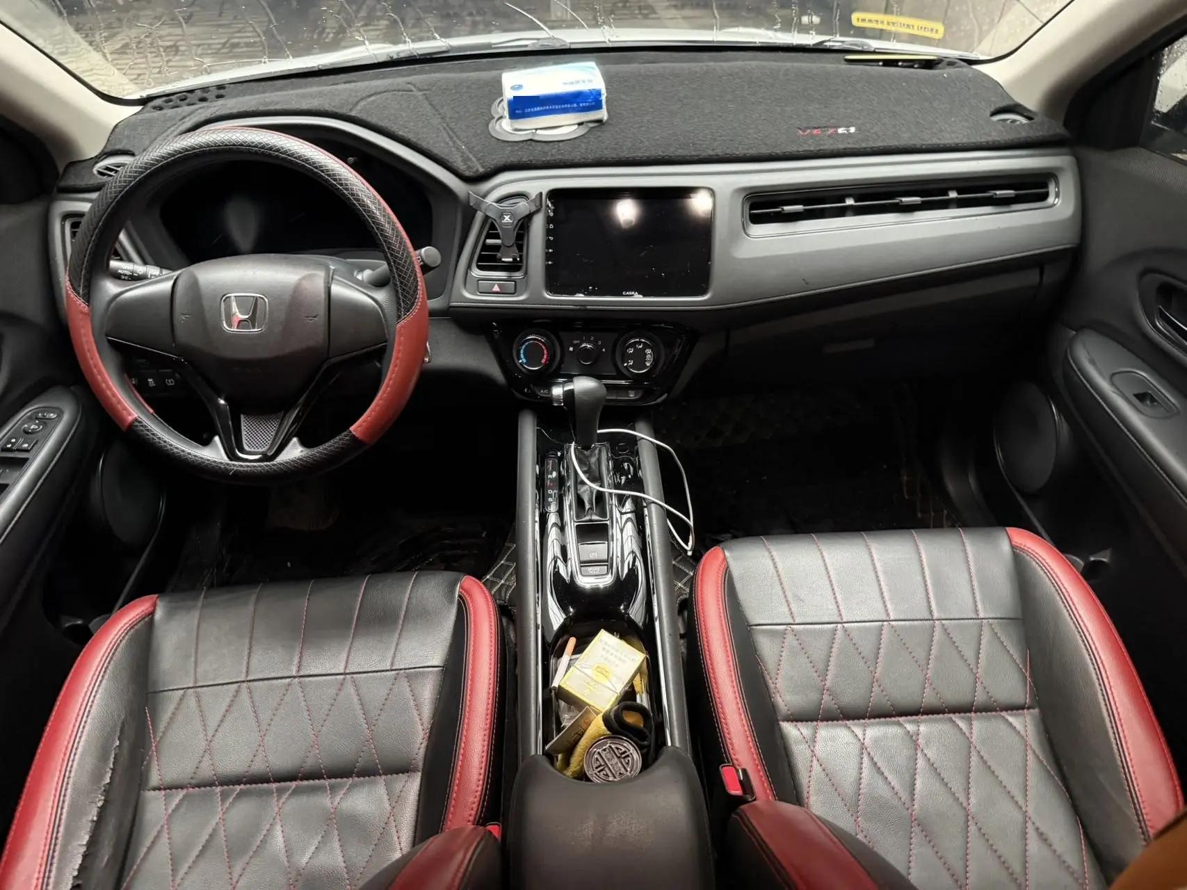Binzhi 2020 1.5L CVT Deluxe Edition 5