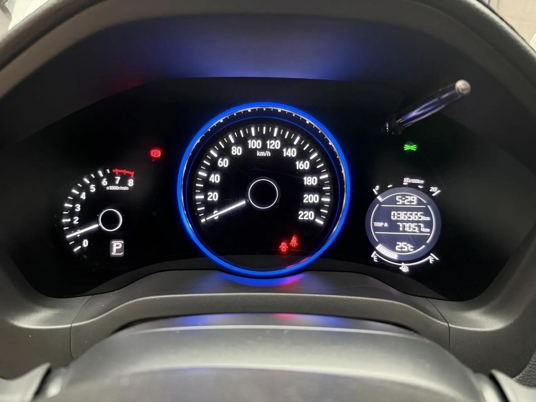 Binzhi 2020 1.5L CVT Deluxe Edition 9