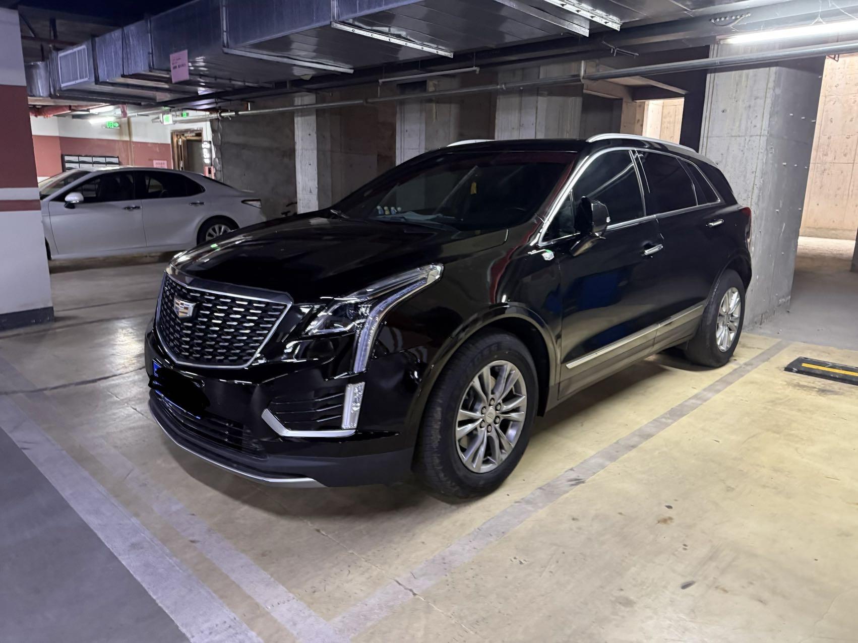 Cadillac XT5 2021 28T Luxury Model