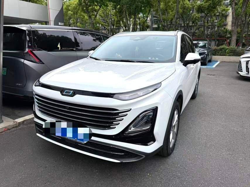 Bestune T90 2023 1.5T DCT Auto Luxury Model