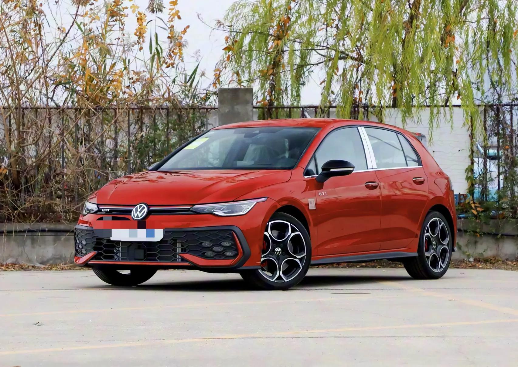 Golf GTI 2026 380TSI DSG GTI