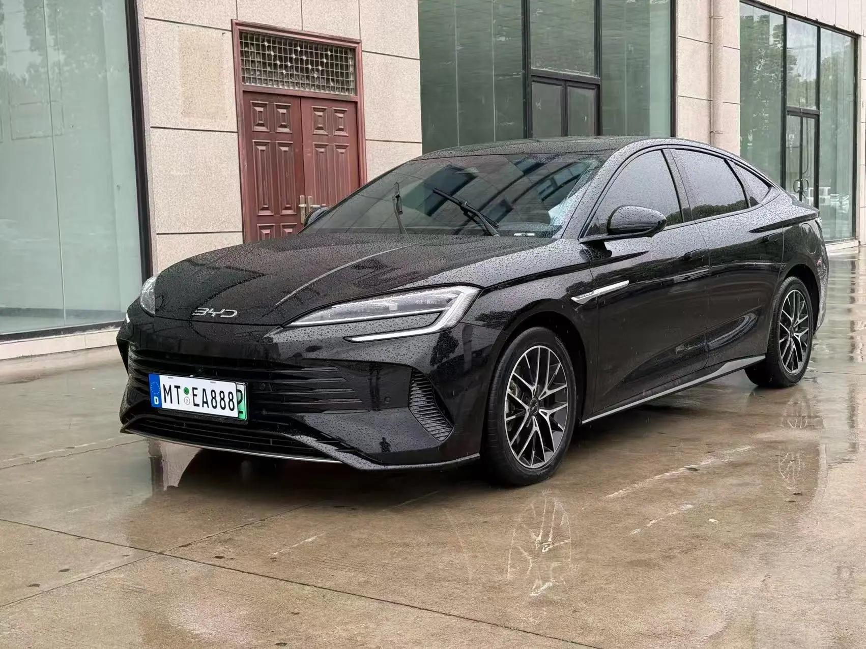 BYD 2023 Seal DM-i 1.5T Stepless 121km Flagship Automatic Gear