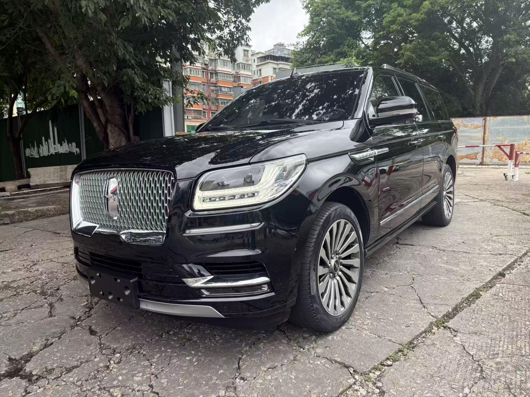 Navigator 2020 3.5T Honorable Edition