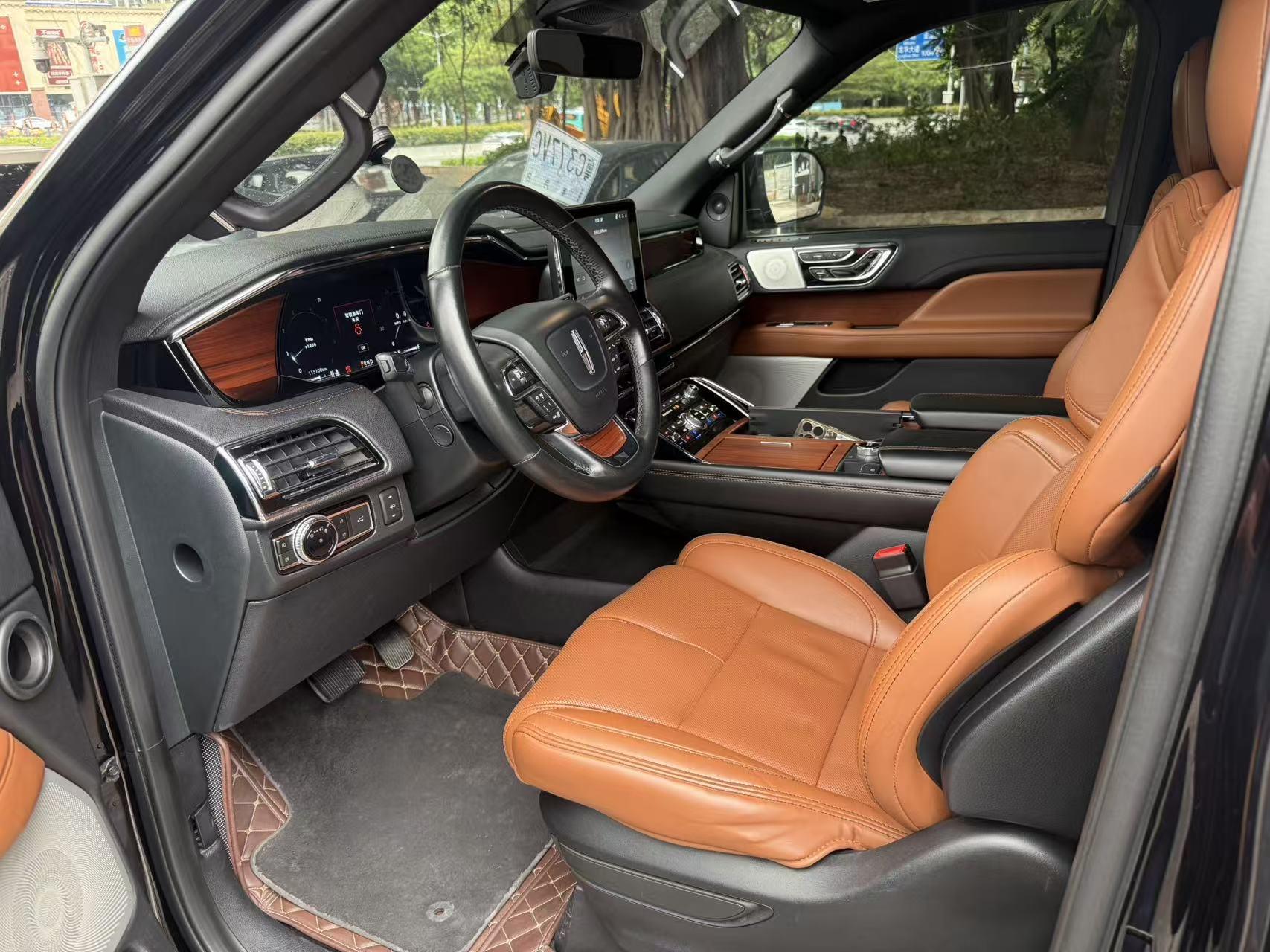 Navigator 2020 3.5T Honorable Edition 2