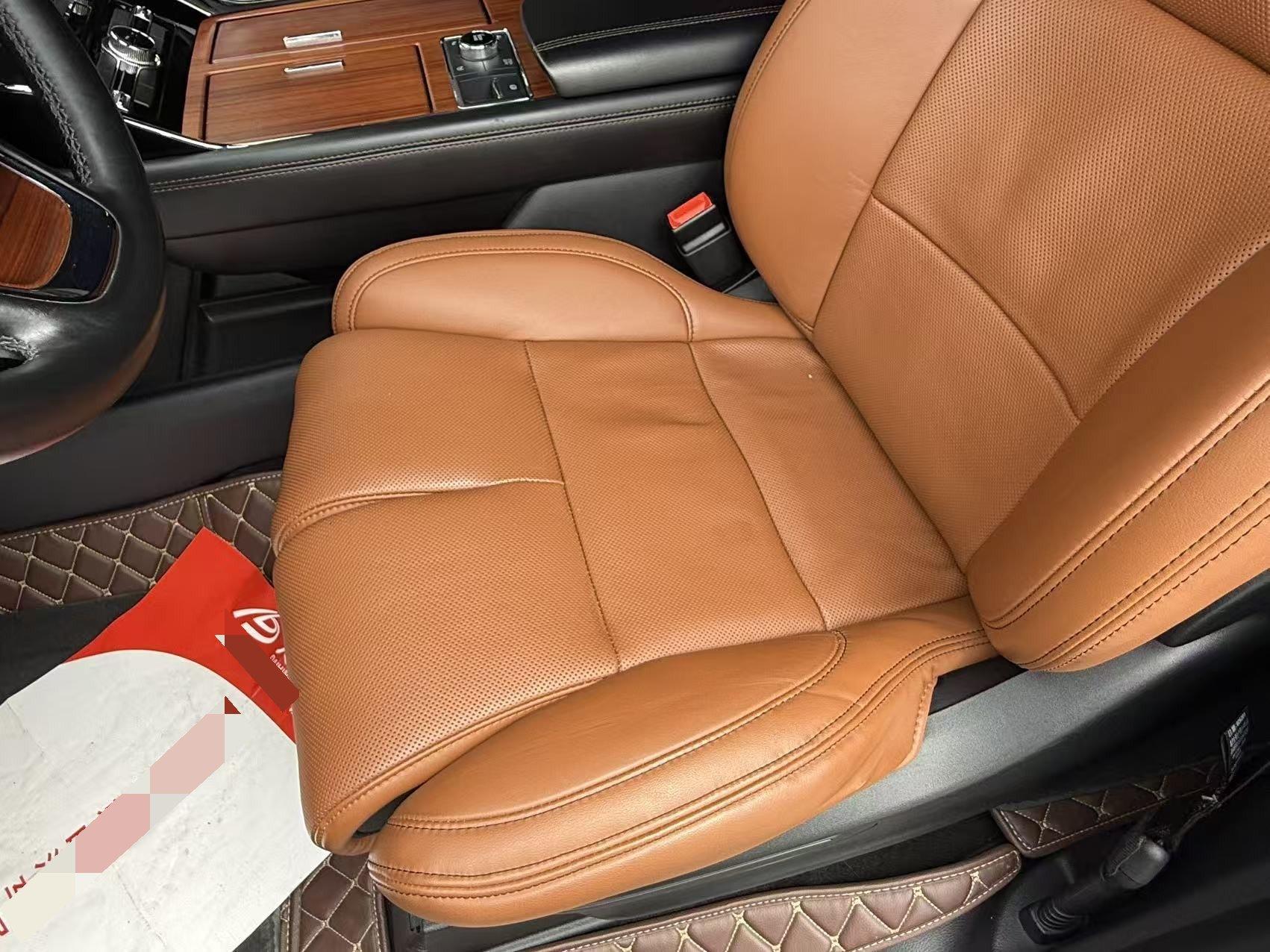 Navigator 2020 3.5T Honorable Edition 5