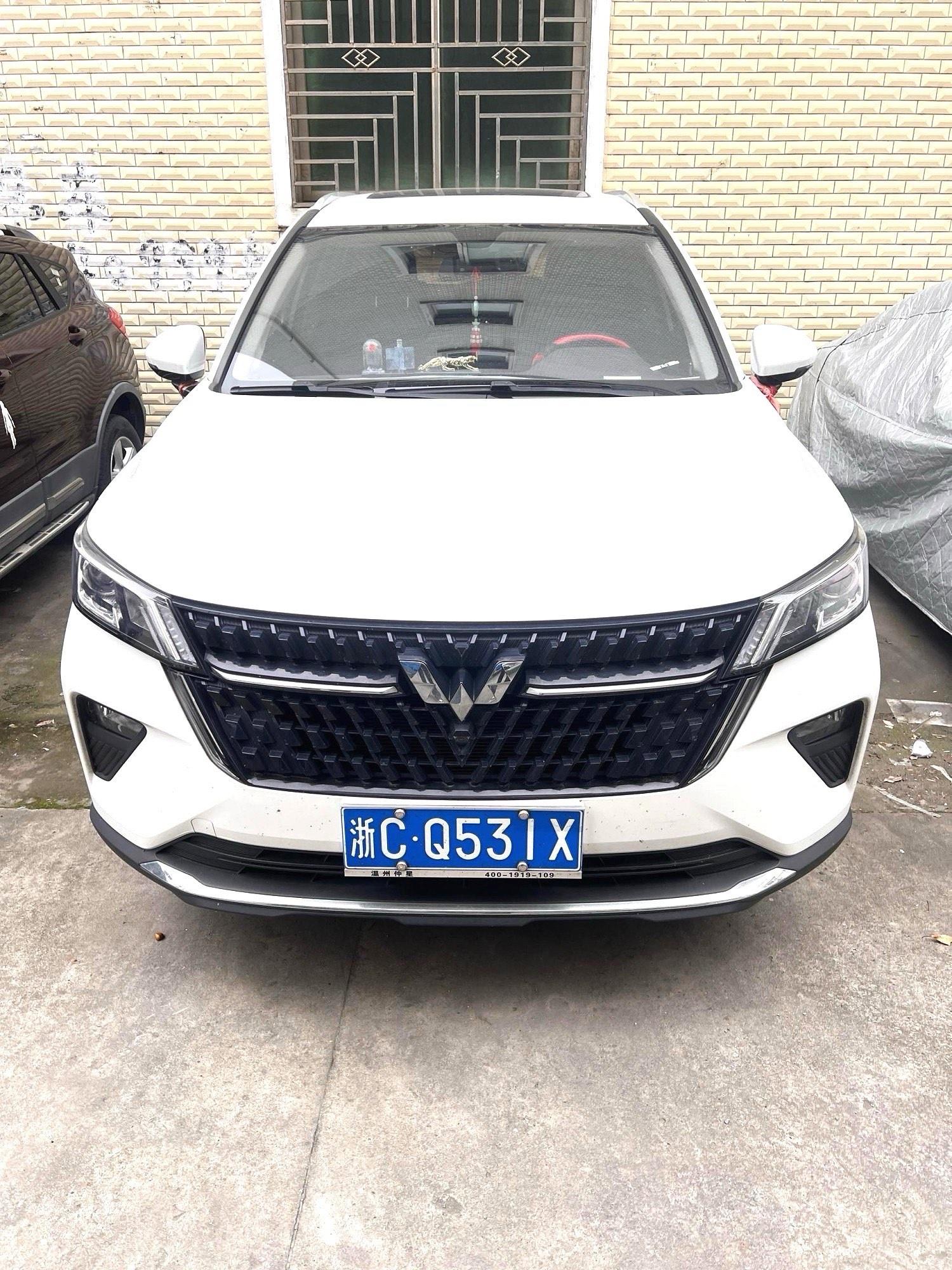 WuLing Star 2021 1.5T Manual Star Edition 2