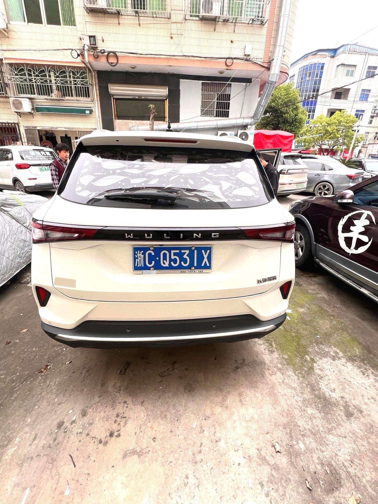 WuLing Star 2021 1.5T Manual Star Edition 3