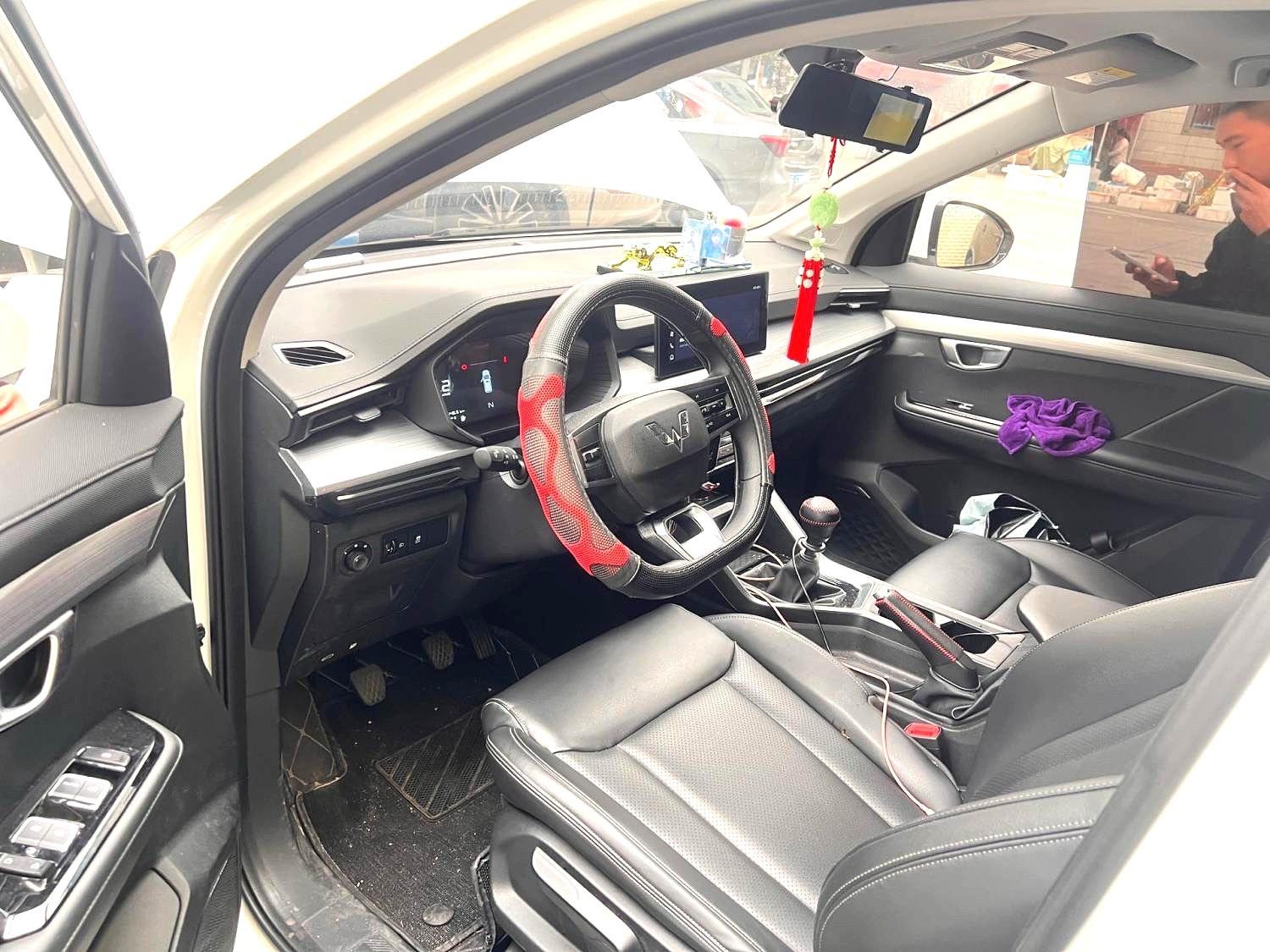 WuLing Star 2021 1.5T Manual Star Edition 4