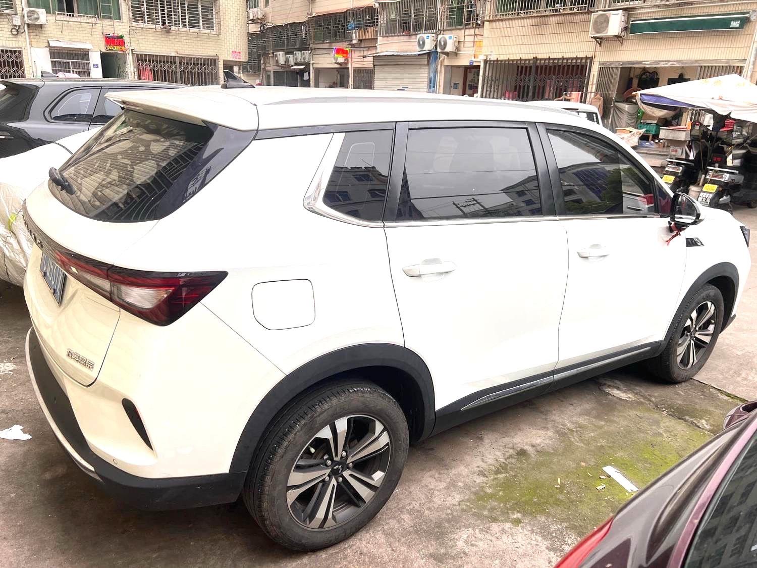 WuLing Star 2021 1.5T Manual Star Edition 5