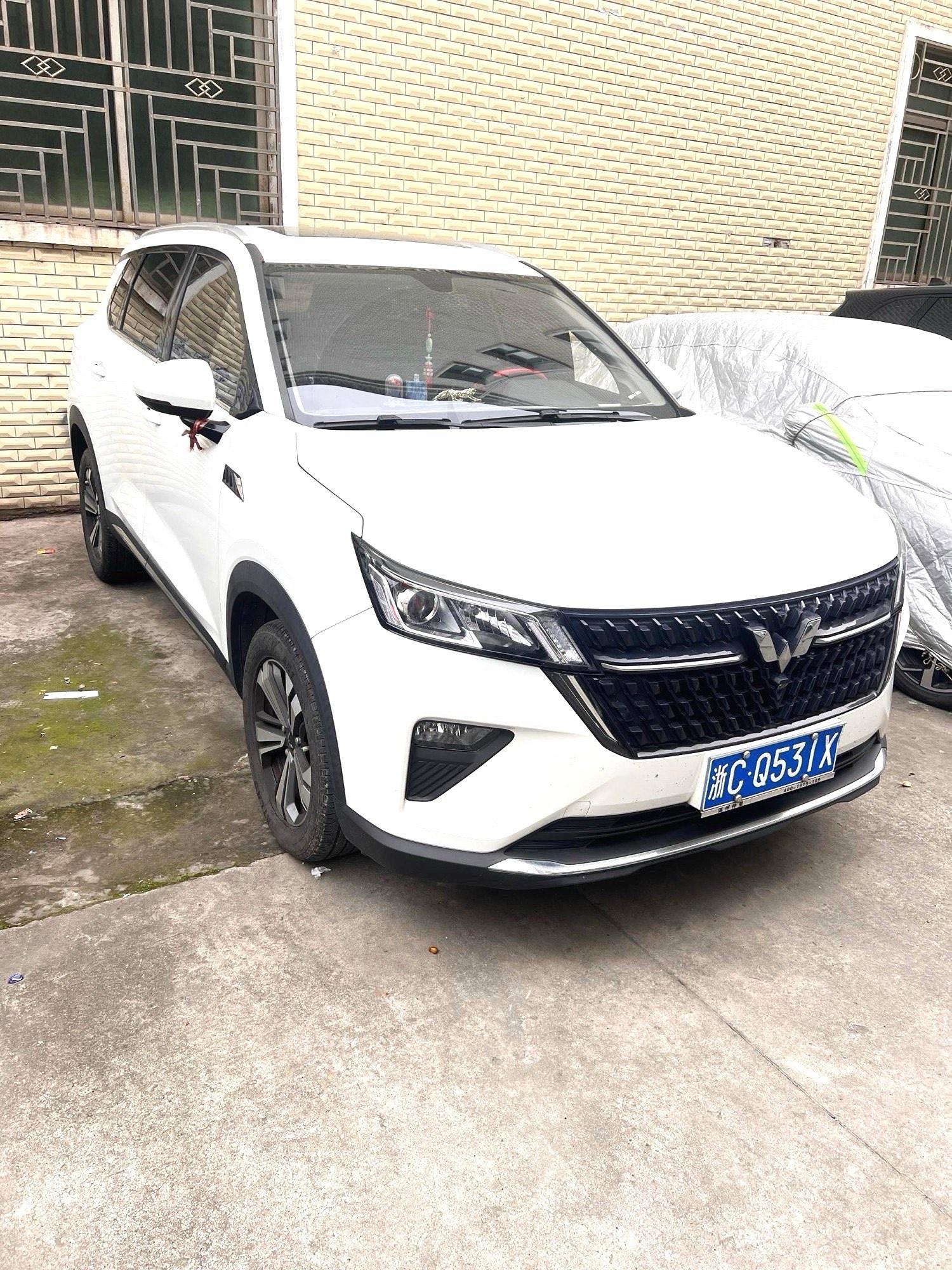 WuLing Star 2021 1.5T Manual Star Edition 6
