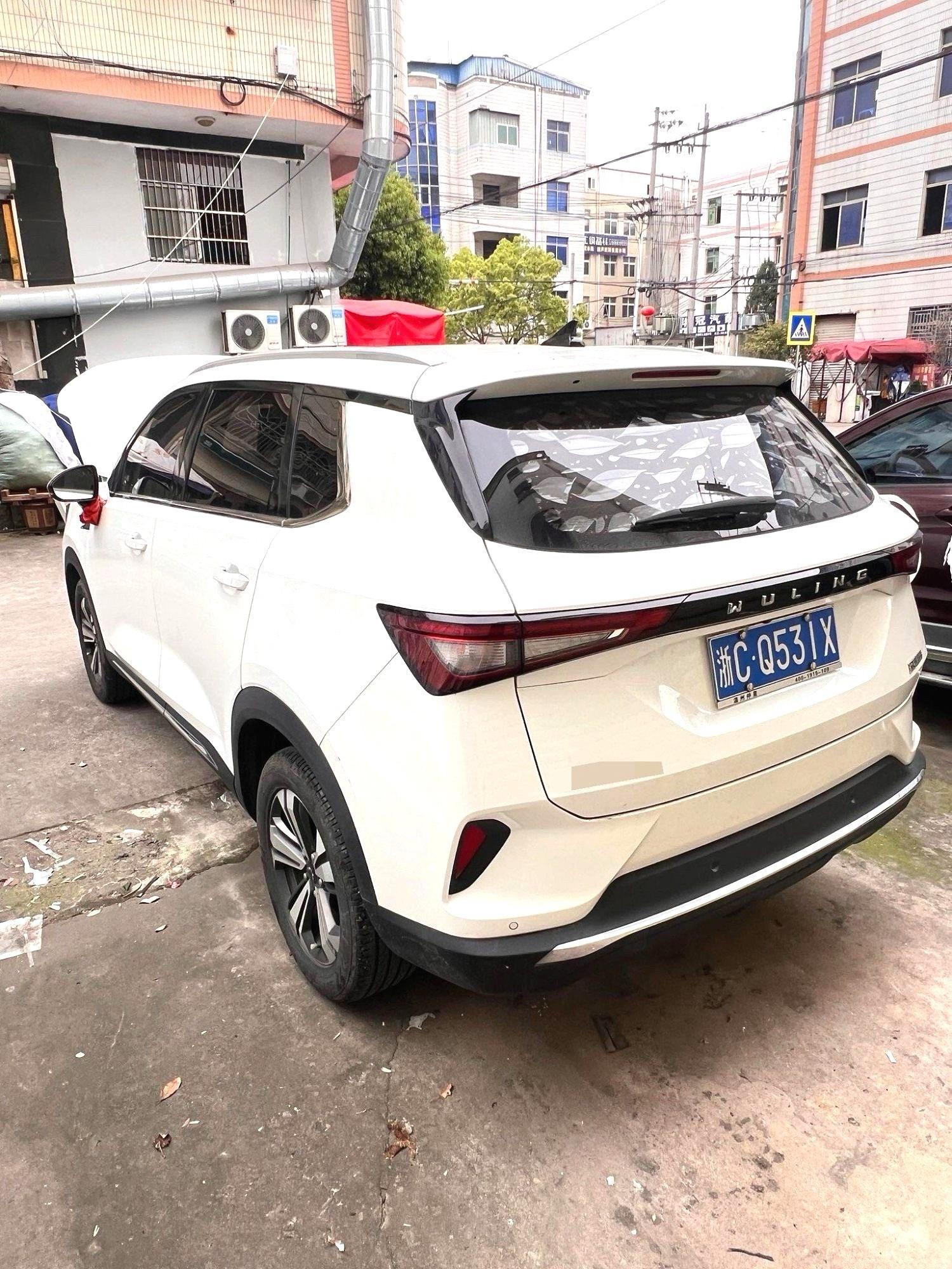 WuLing Star 2021 1.5T Manual Star Edition 7