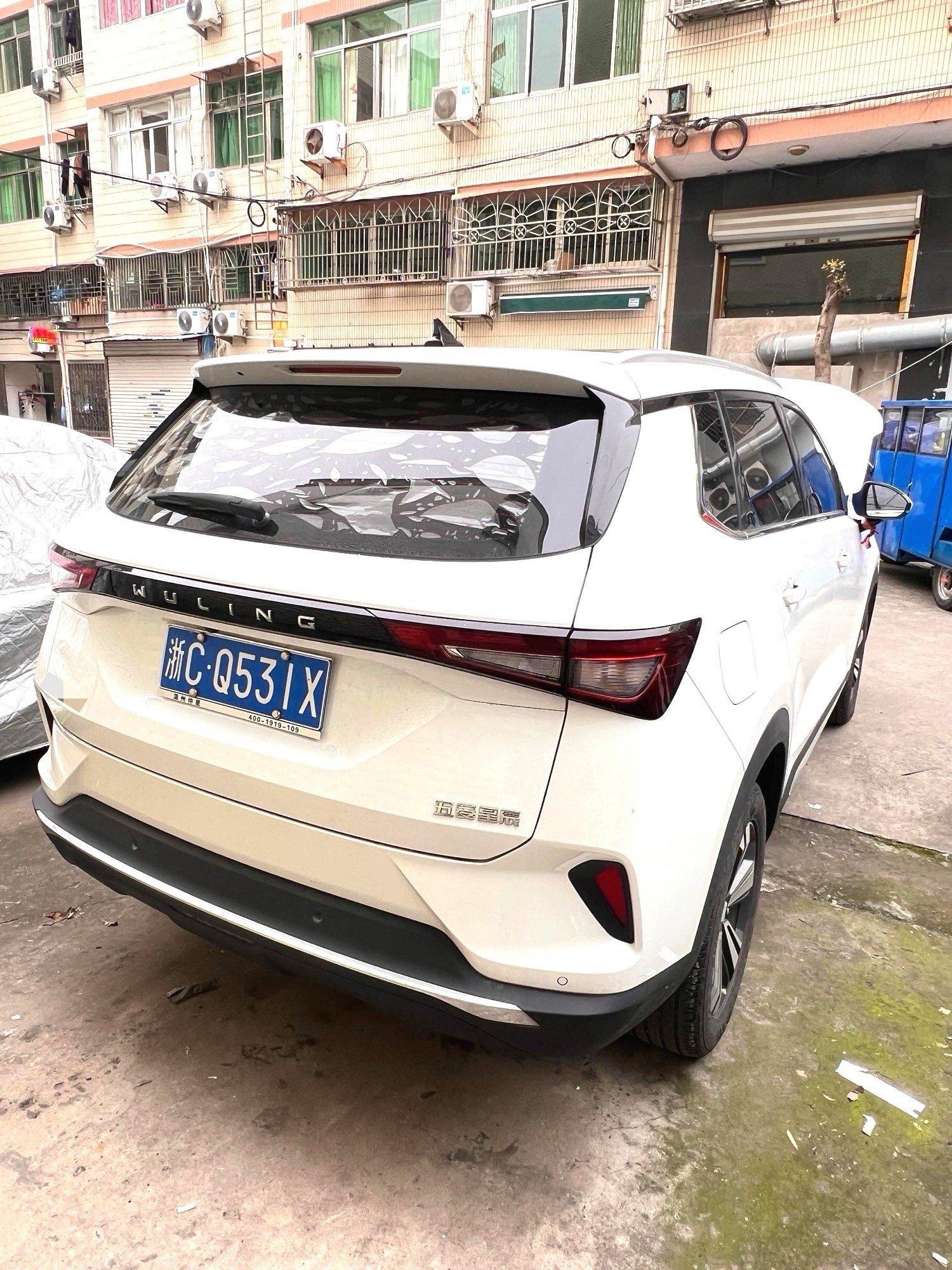 WuLing Star 2021 1.5T Manual Star Edition 8