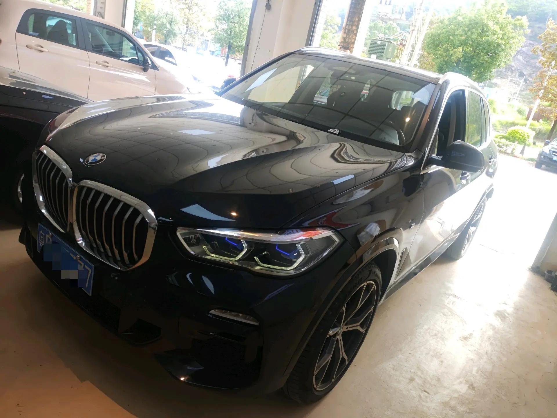 BMW X5 (Imported) 2021 Modified xDrive40i Privilege M Sports Suit