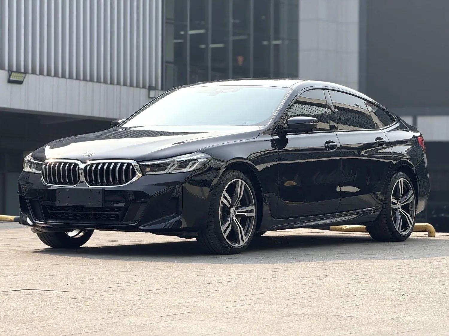 BMW 6 GT 2021 630i M sports suit