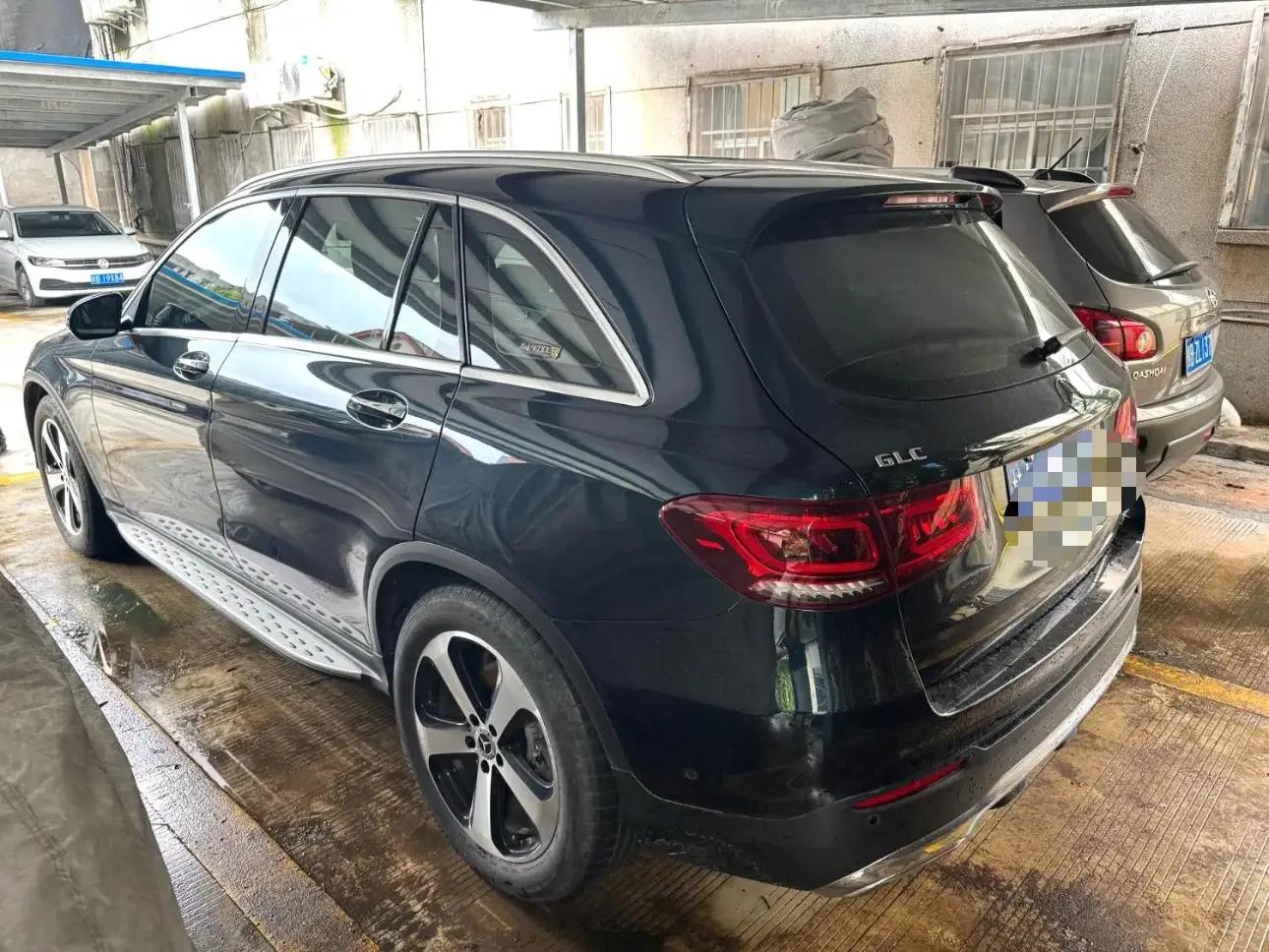 Mercedes Benz GLC 2022 Modified GLC 260 L 4MATIC Dynamic 5