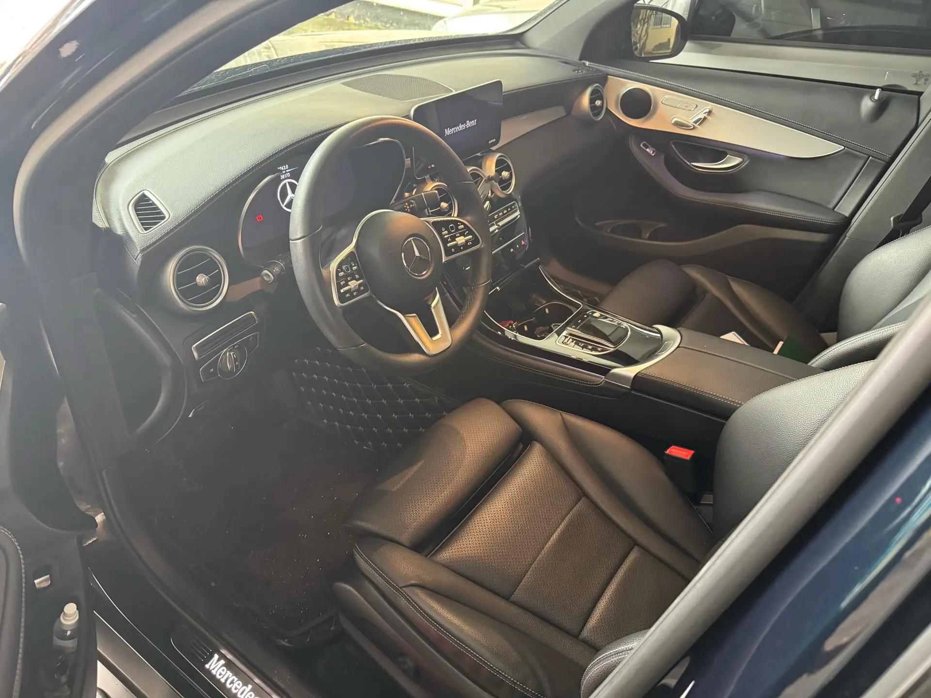 Mercedes Benz GLC 2022 Modified GLC 260 L 4MATIC Dynamic 6