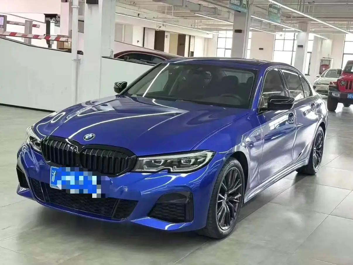 BMW 3 Series 2020 Change 325Li First Edition