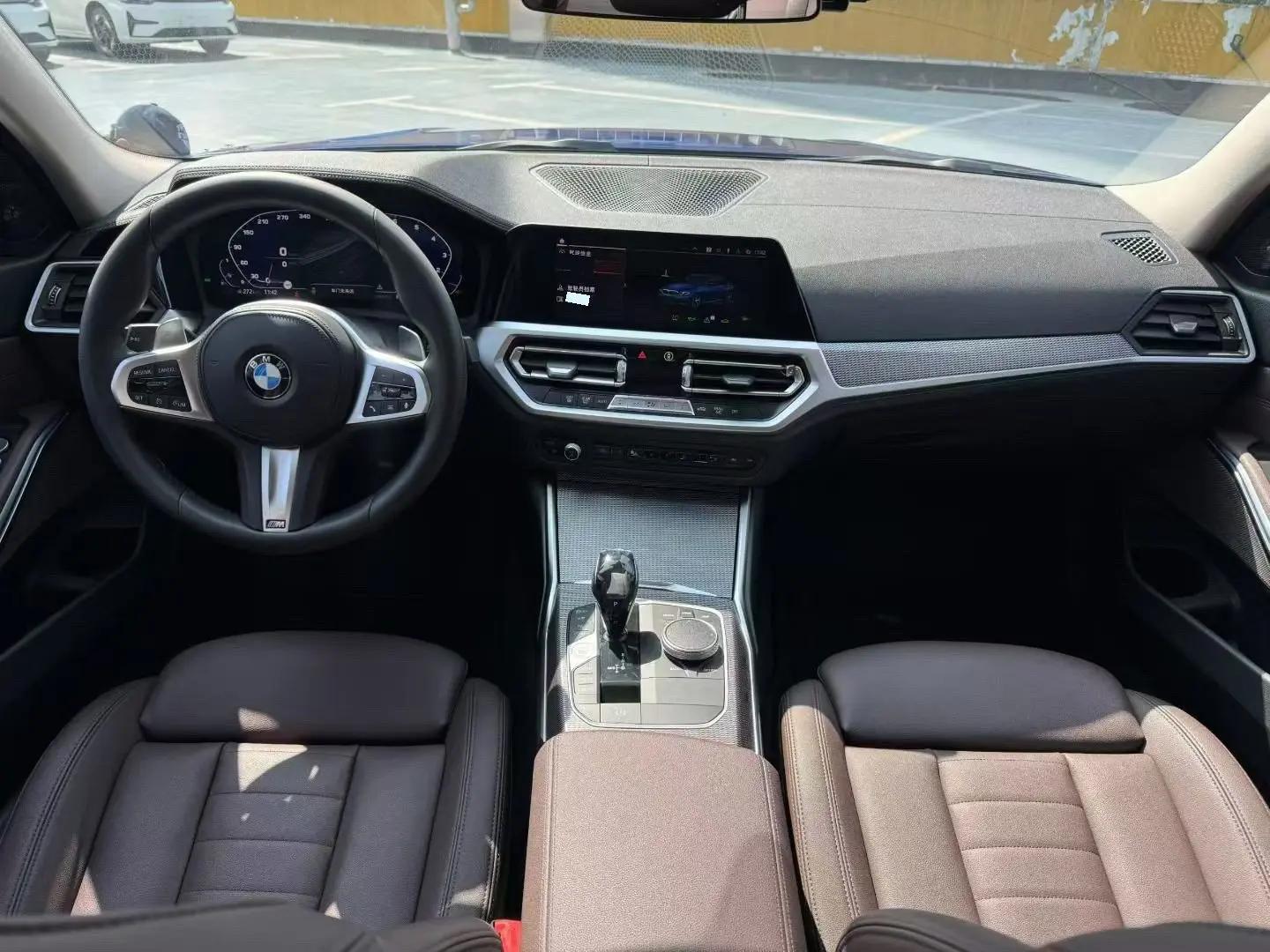 BMW 3 Series 2020 Change 325Li First Edition 3