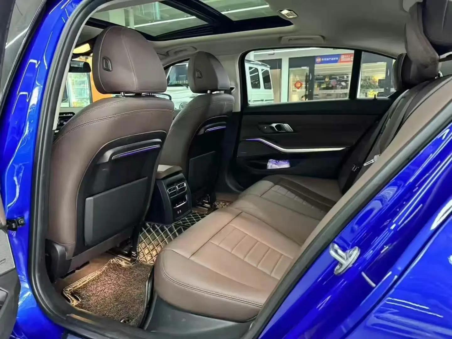 BMW 3 Series 2020 Change 325Li First Edition 4
