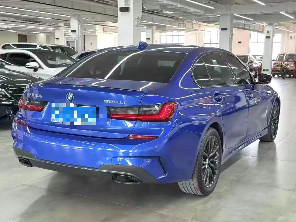 BMW 3 Series 2020 Change 325Li First Edition 5