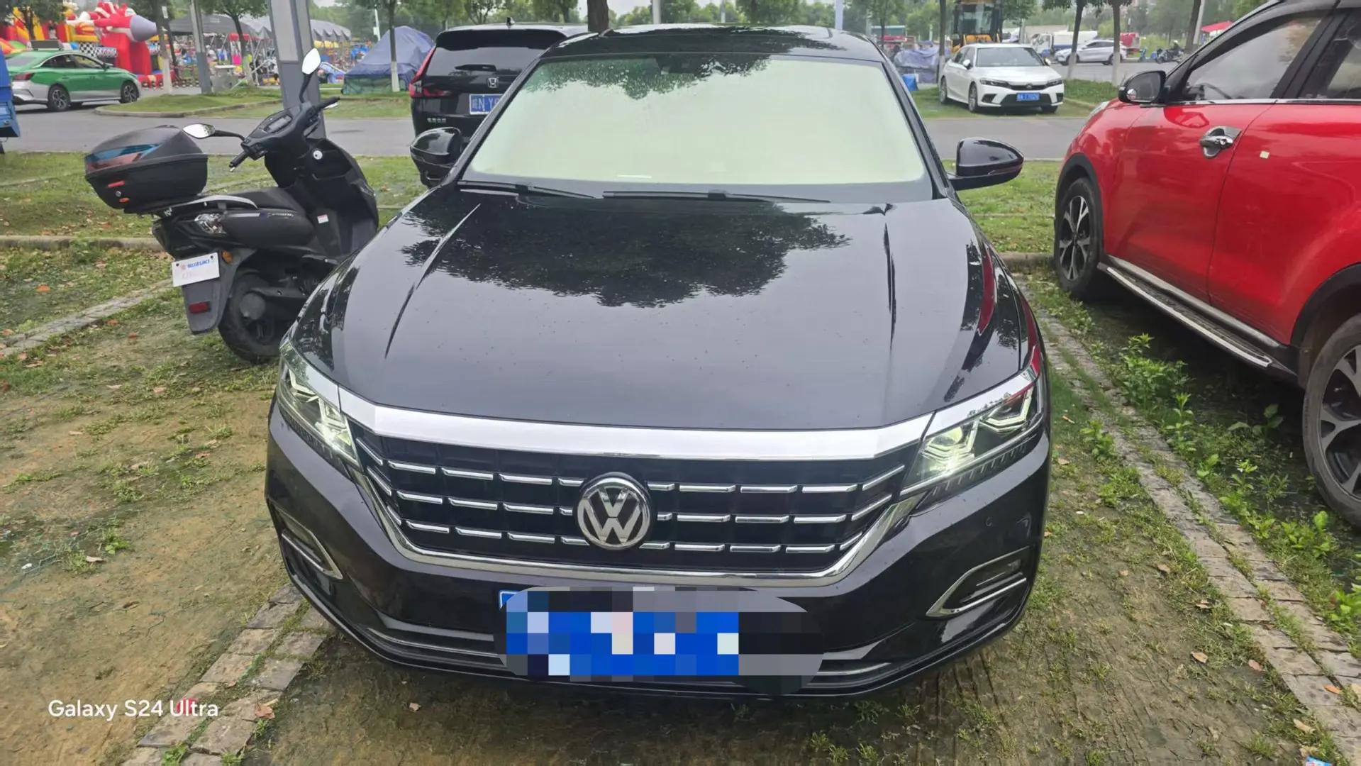 Passat 2019 380TSI Deluxe Edition National VI 2