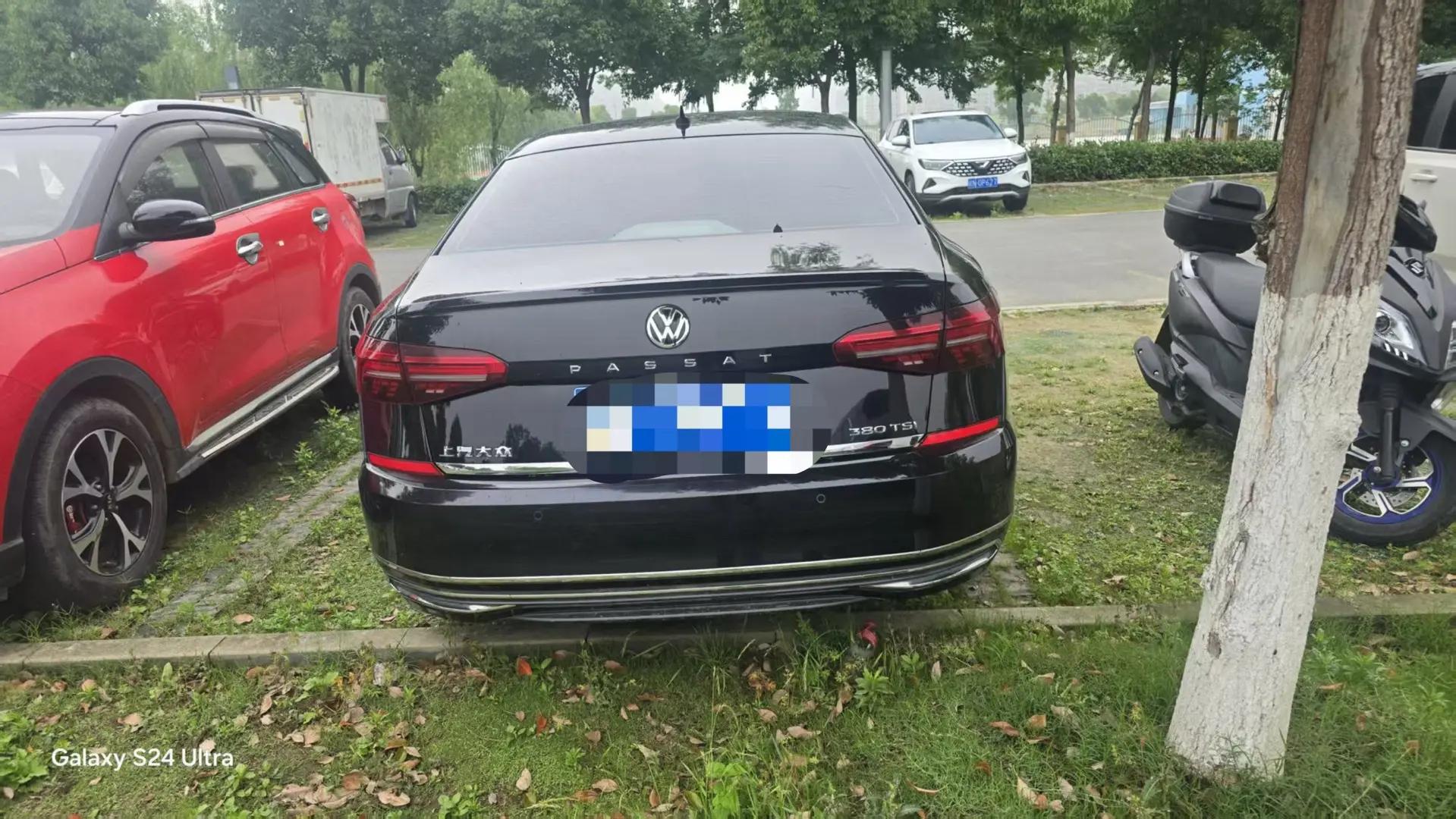 Passat 2019 380TSI Deluxe Edition National VI 3