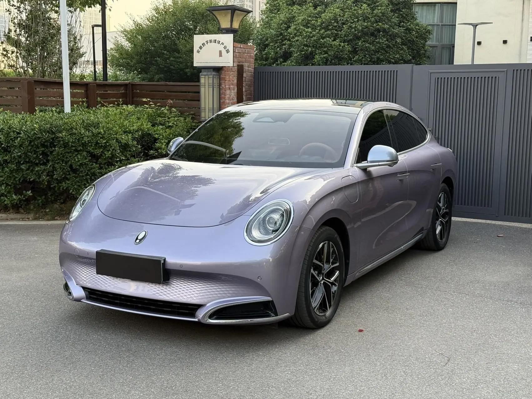 Ora 2022 Lightning Cat 555km Prestige Edition Automatic