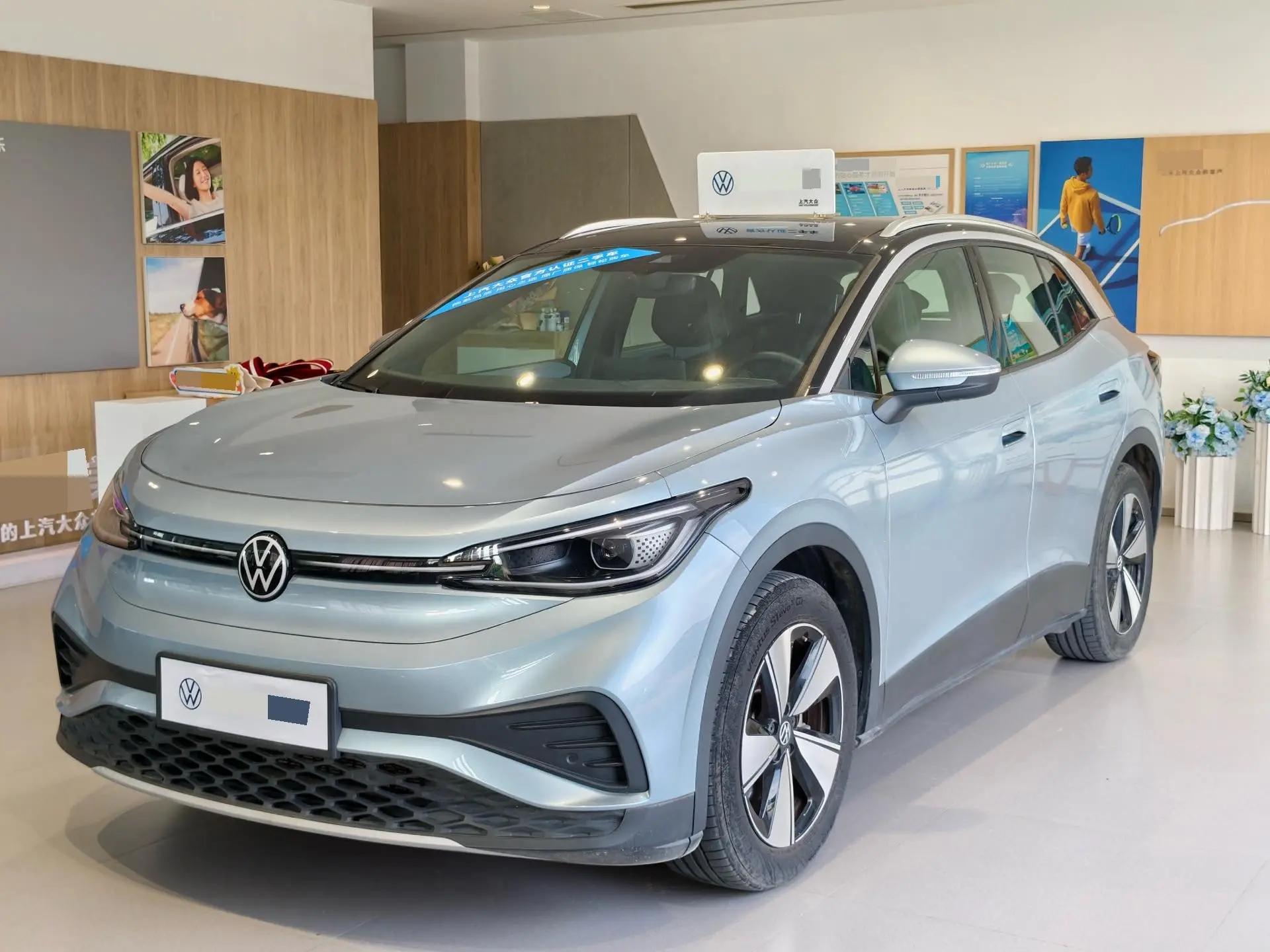 Volkswagen 2025 ID. 4 x Smart Model, Pure Intelligence Edition, Automatic Transmission