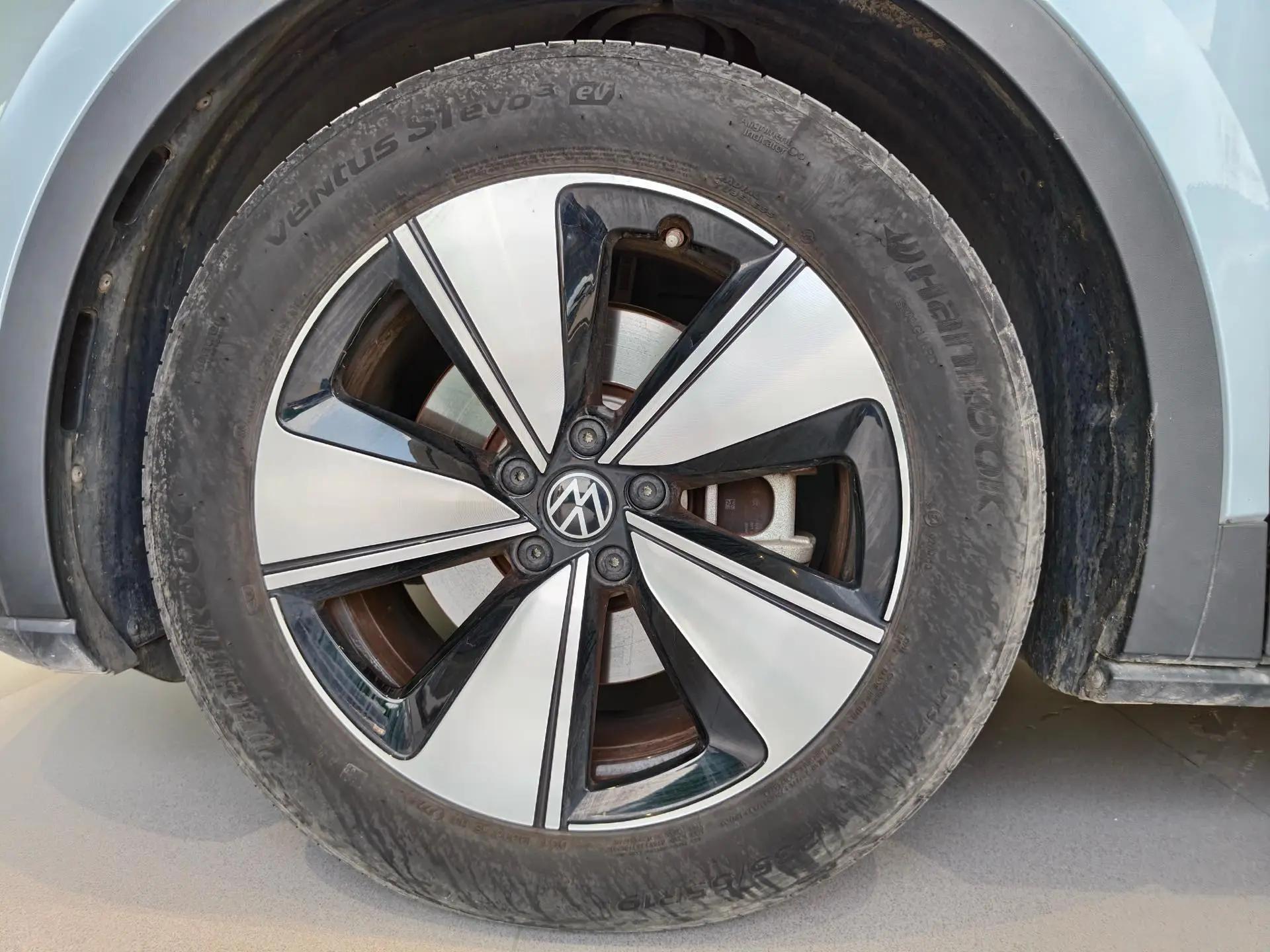 Volkswagen 2025 ID. 4 x Smart Model, Pure Intelligence Edition, Automatic Transmission 13