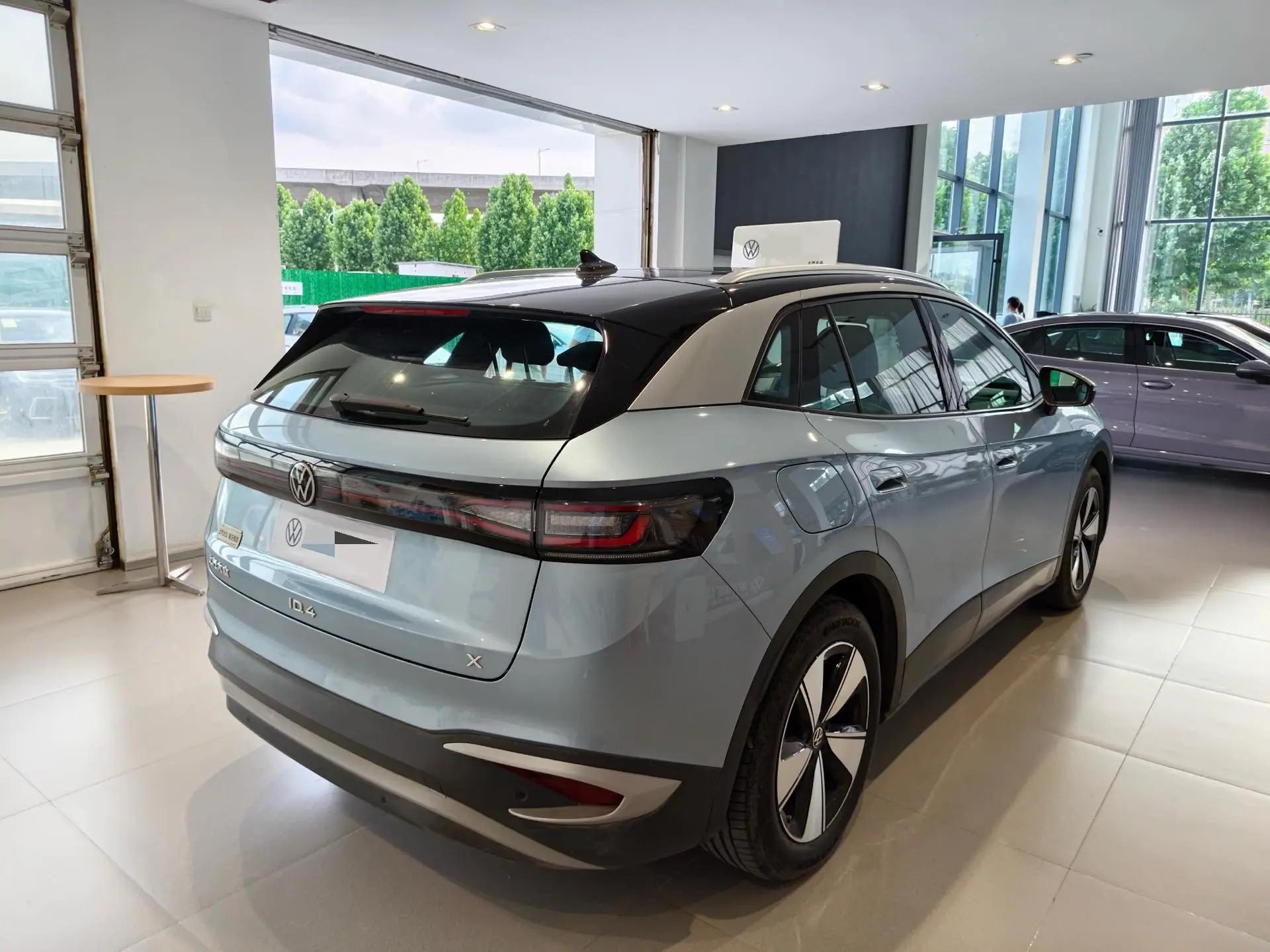 Volkswagen 2025 ID. 4 x Smart Model, Pure Intelligence Edition, Automatic Transmission 16