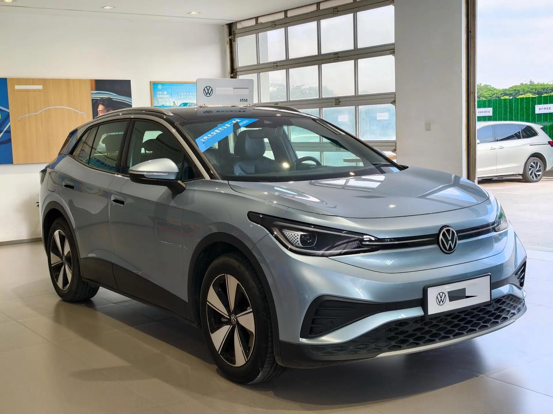 Volkswagen 2025 ID. 4 x Smart Model, Pure Intelligence Edition, Automatic Transmission 3