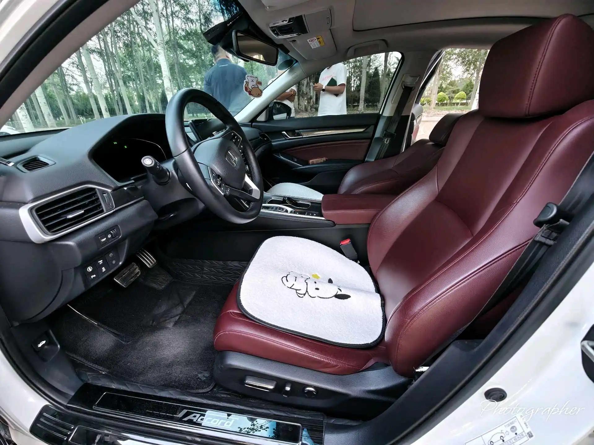 Accord 2022 Sharp Hybrid 2.0L Magic Night Sharp Edition 3