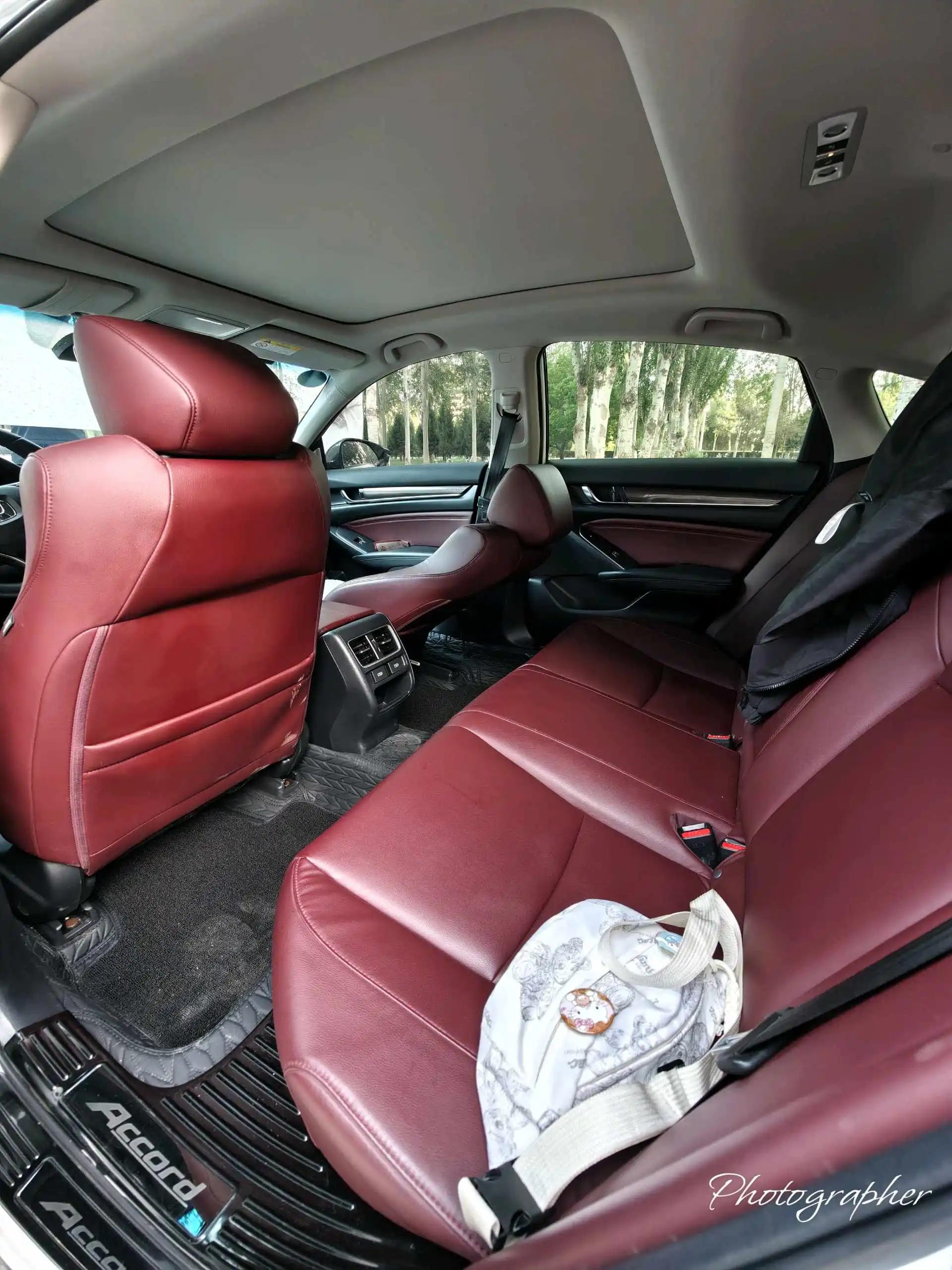 Accord 2022 Sharp Hybrid 2.0L Magic Night Sharp Edition 6