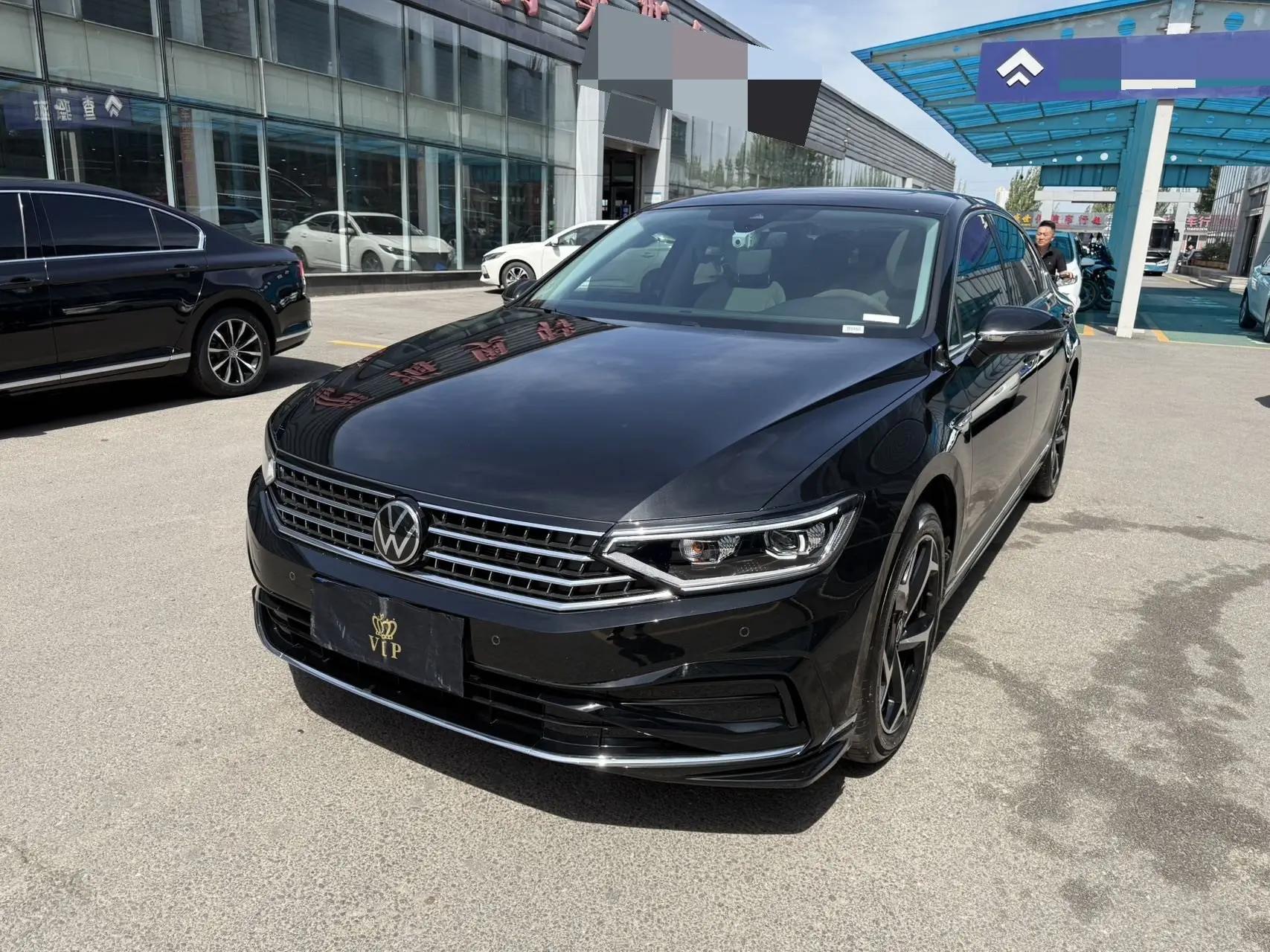 Volkswagen 2026 Magotan 2.0TSI 380TSI 30 million selected luxury automatic gear