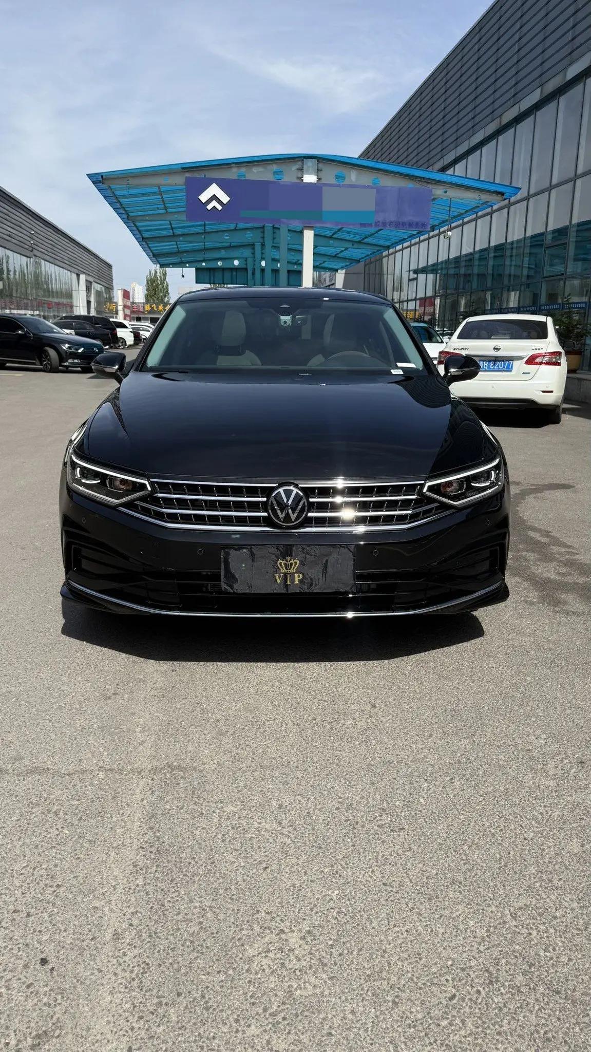 Volkswagen 2026 Magotan 2.0TSI 380TSI 30 million selected luxury automatic gear 2
